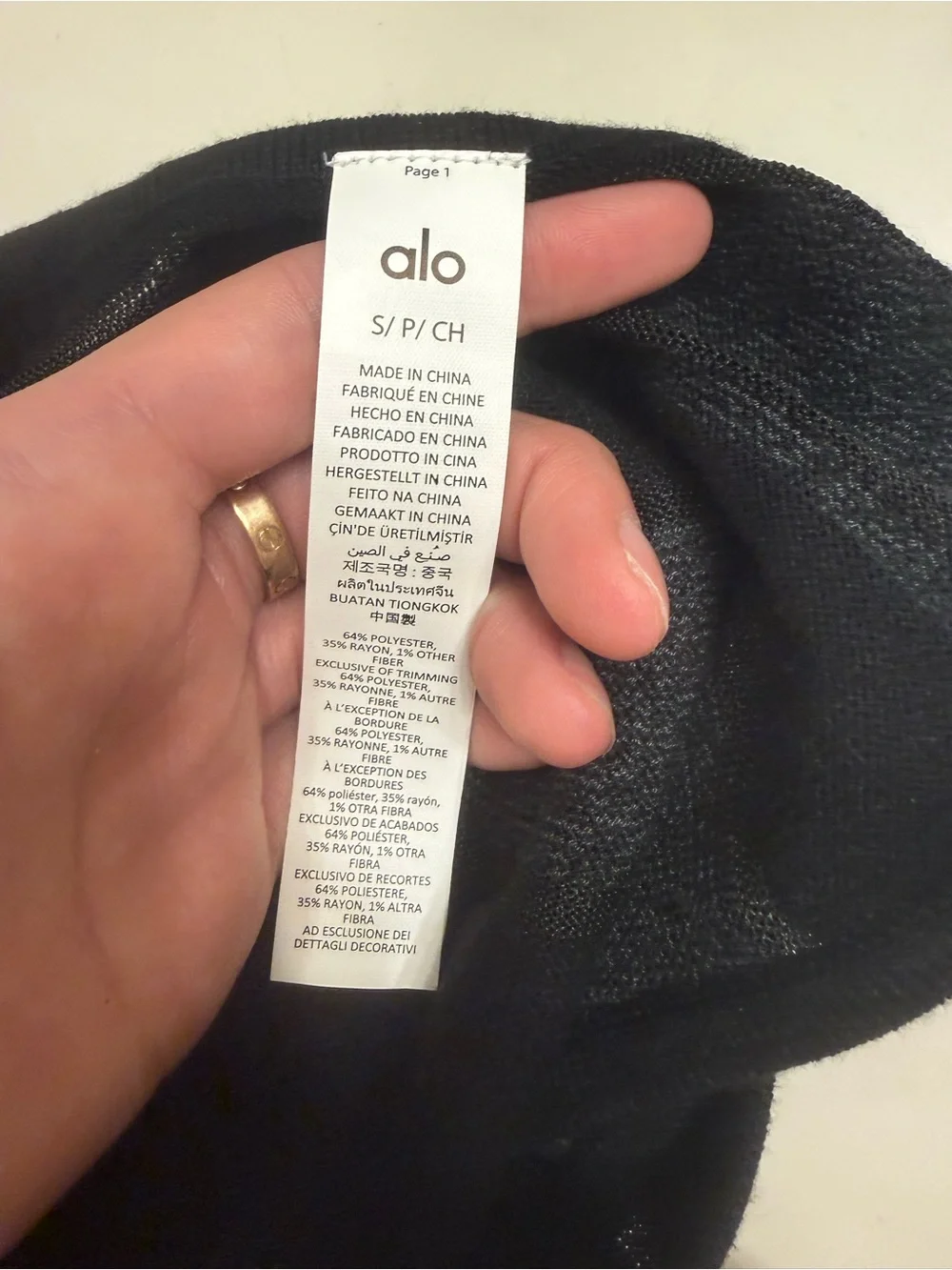 ALO Yoga Sport Play Dress NWOT